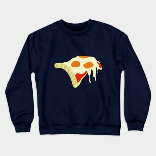 love pizza Crewneck Sweatshirt